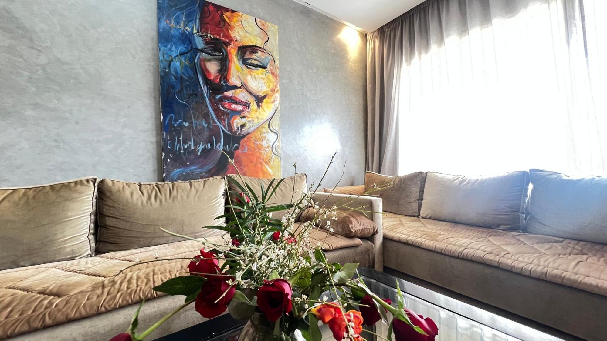 Apartamento Prestigia De Luxe *