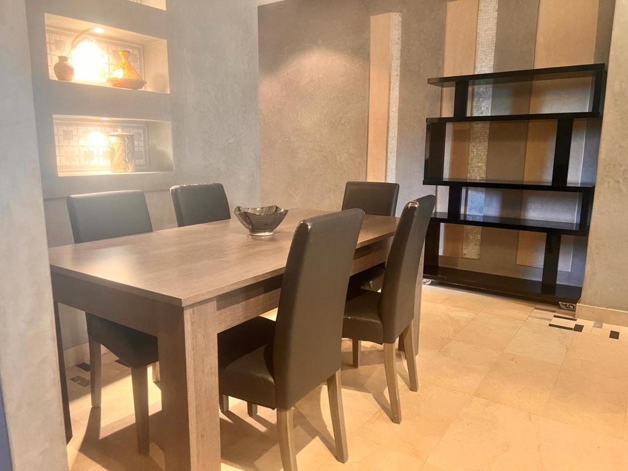 Apartment Prestigia De Luxe Marrakesch