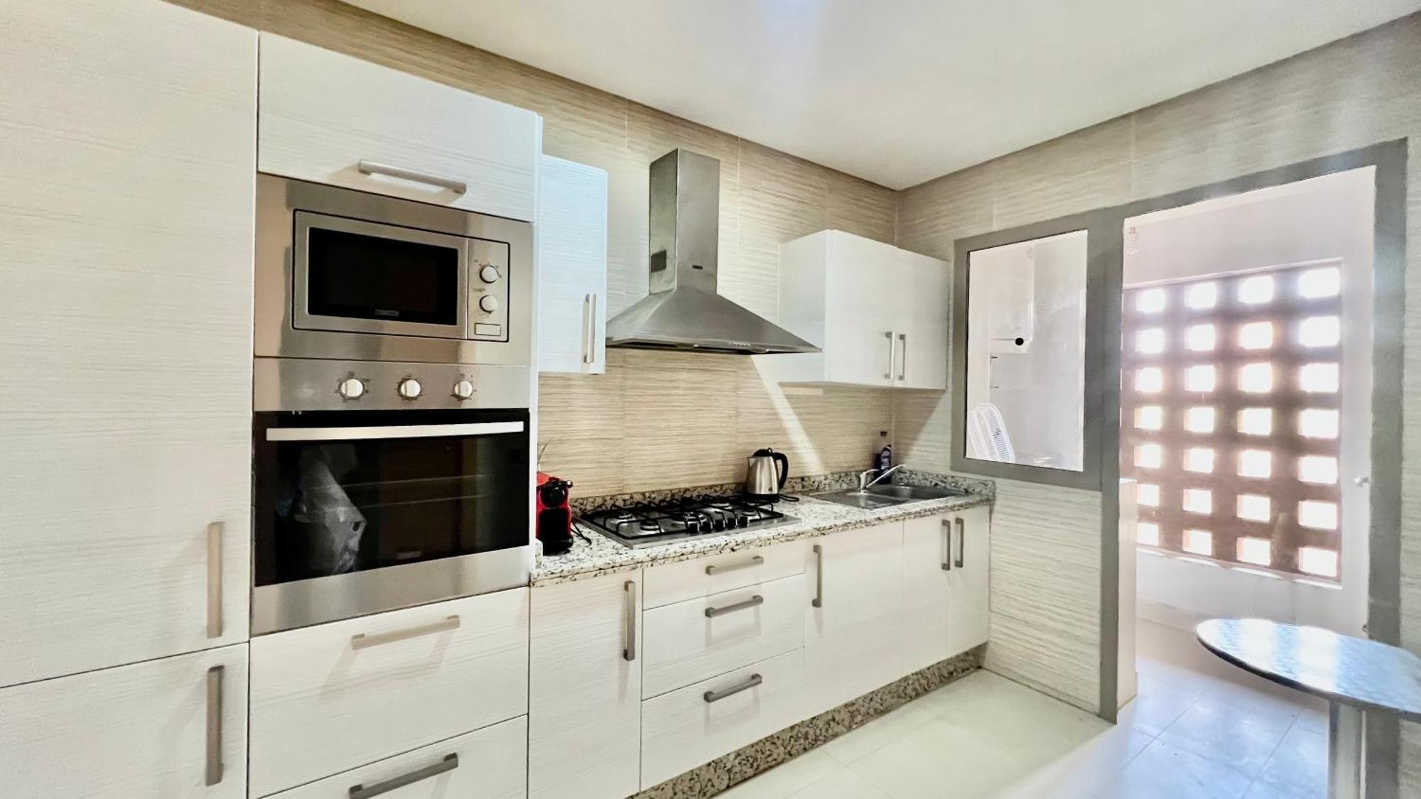 Apartment Prestigia De Luxe Marrakesch